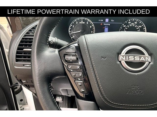 2023 Nissan Armada Platinum