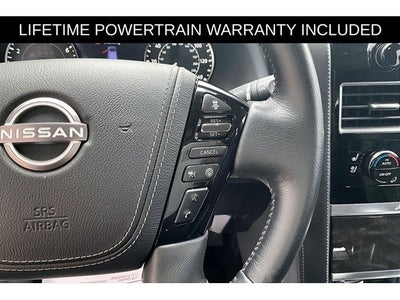 2023 Nissan Armada Platinum