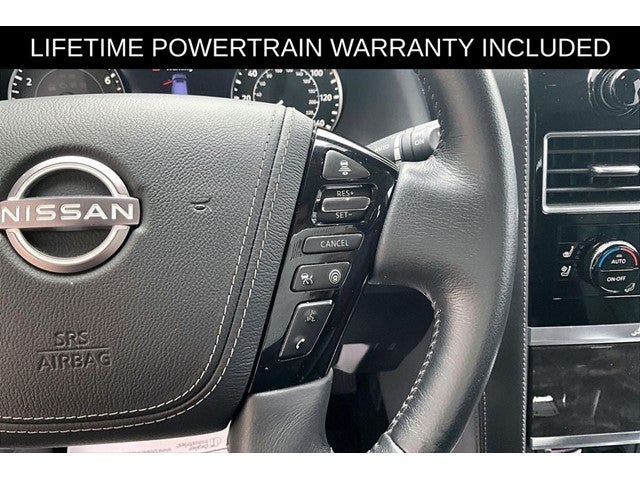 2023 Nissan Armada Platinum