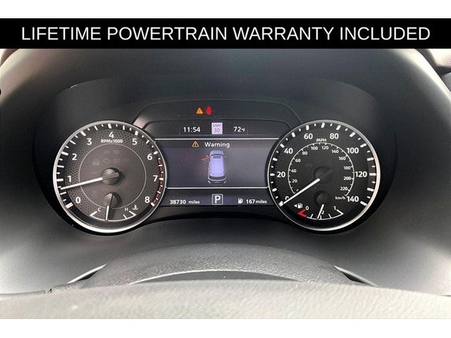 2023 Nissan Armada Platinum