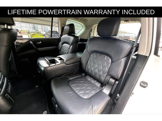 2023 Nissan Armada Platinum