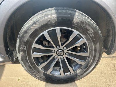 2018 Nissan Armada SL