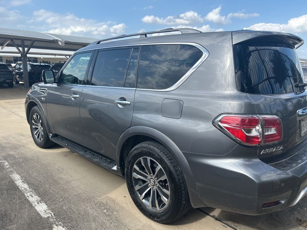 2018 Nissan Armada SL