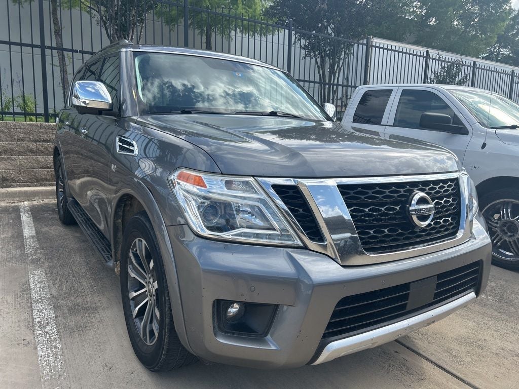 2018 Nissan Armada SL