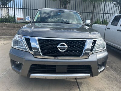 2018 Nissan Armada SL