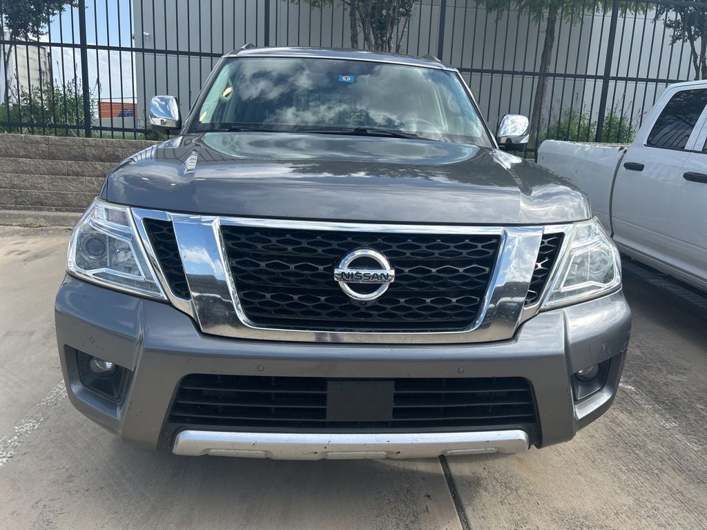 2018 Nissan Armada SL