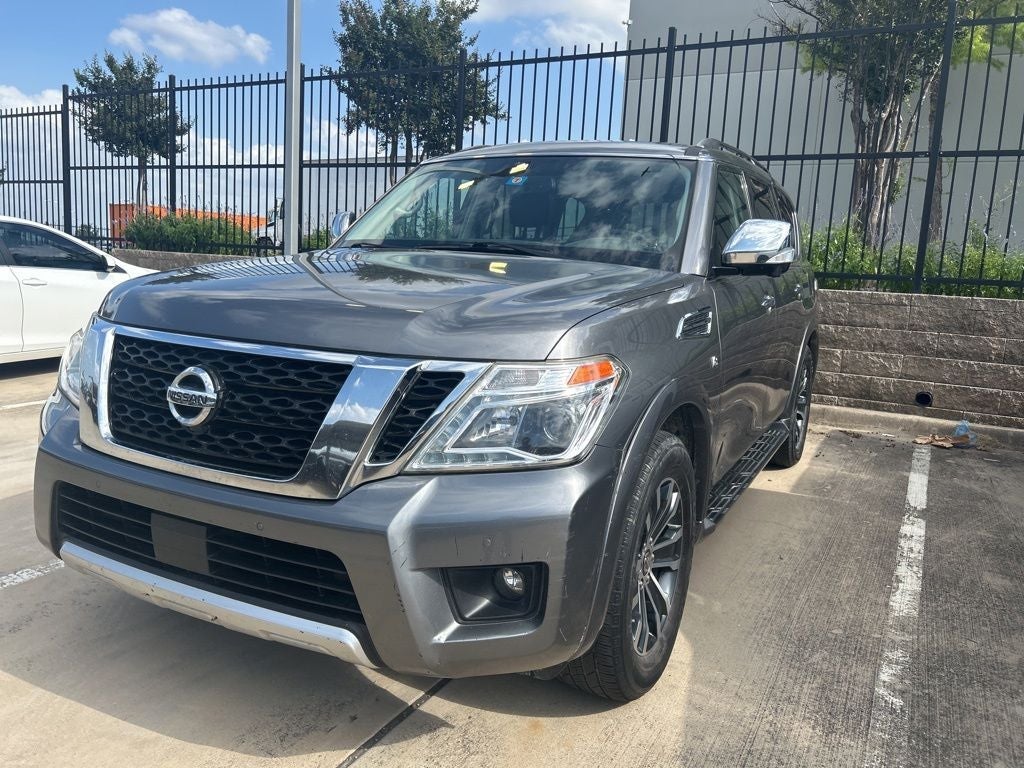 2018 Nissan Armada SL