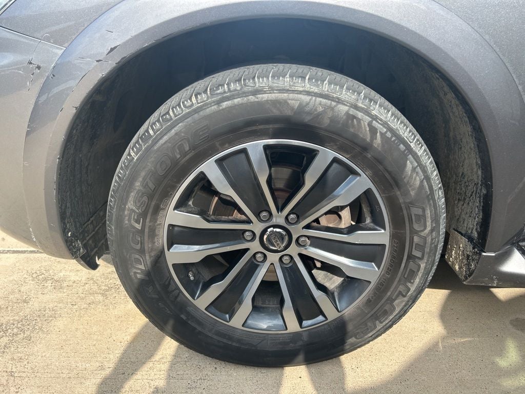 2018 Nissan Armada SL