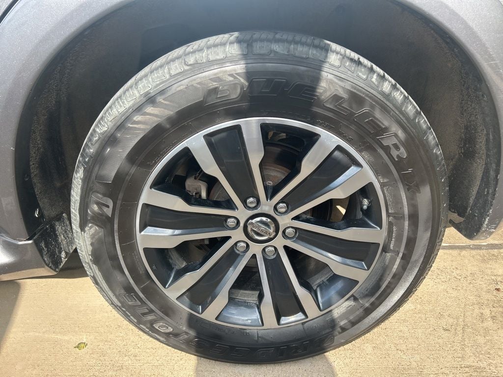 2018 Nissan Armada SL
