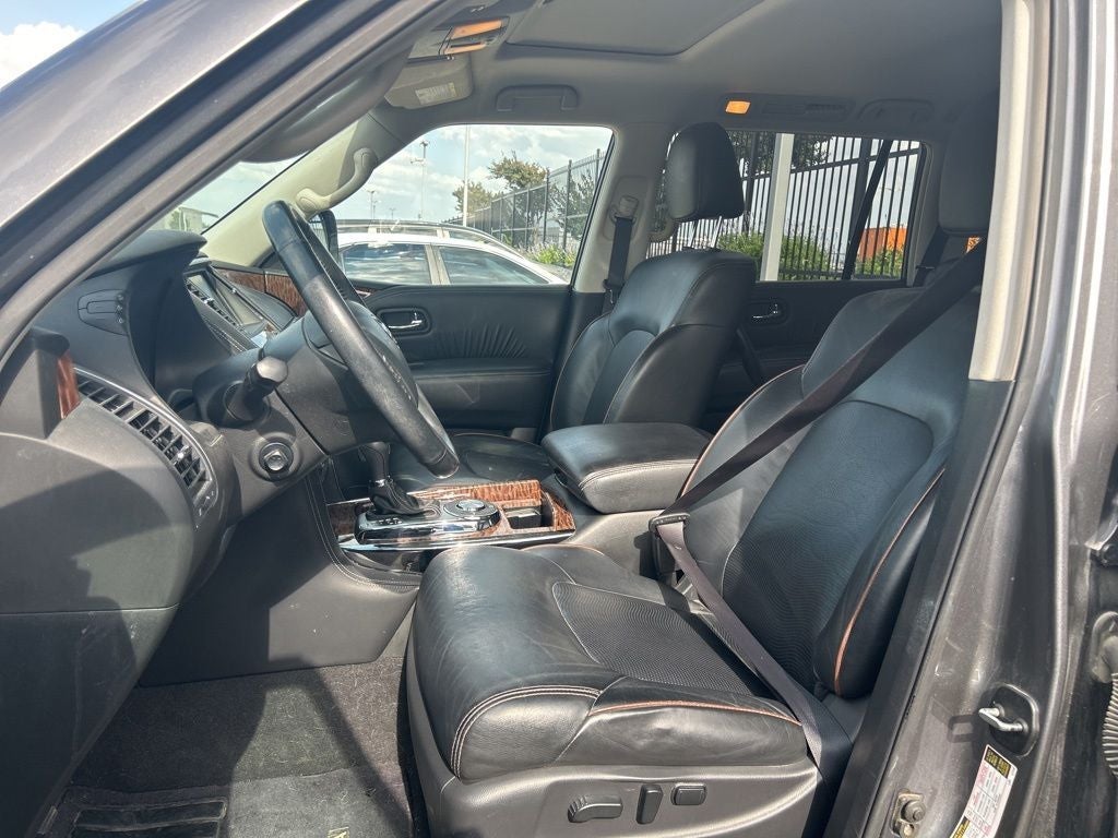 2018 Nissan Armada SL