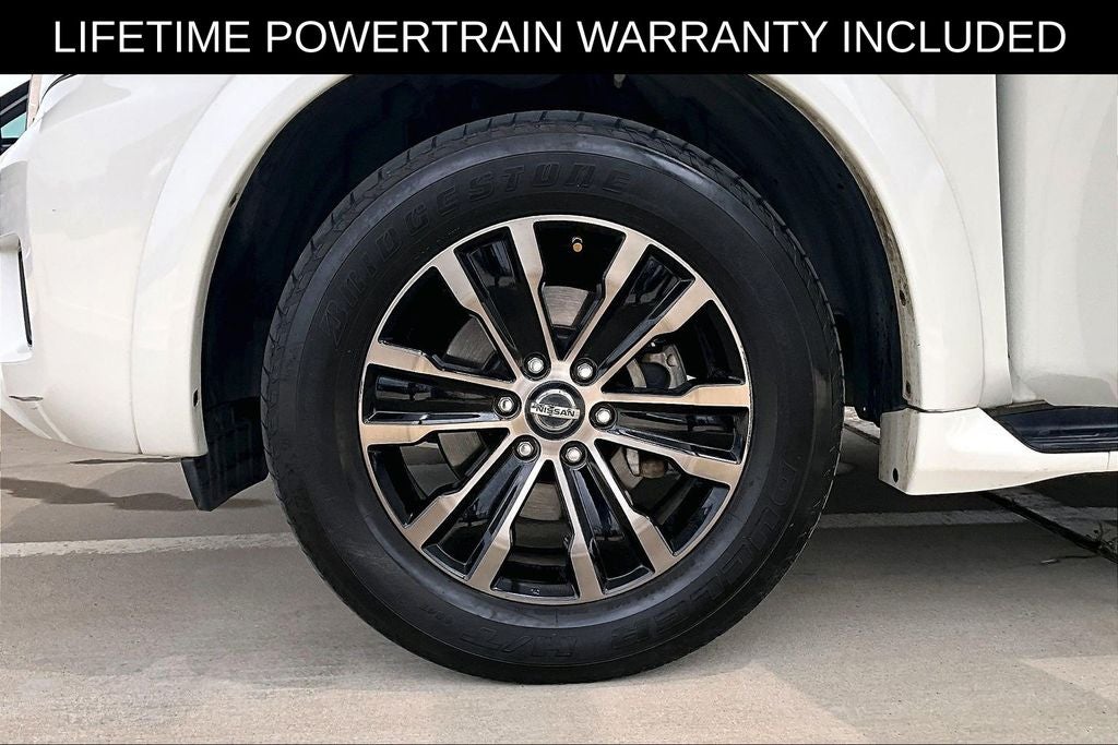 2019 Nissan Armada Platinum