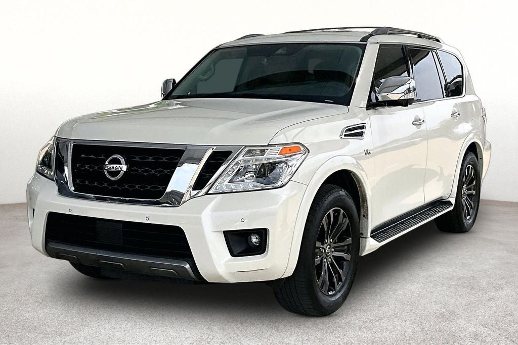 2019 Nissan Armada Platinum