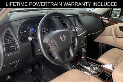 2019 Nissan Armada Platinum