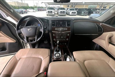 2019 Nissan Armada Platinum