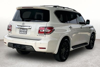 2019 Nissan Armada Platinum