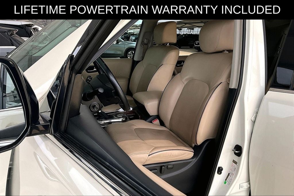 2019 Nissan Armada Platinum
