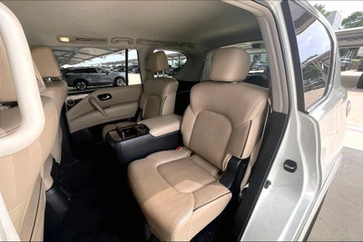 2019 Nissan Armada Platinum