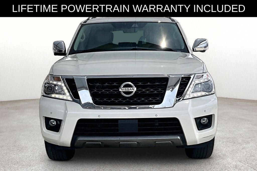2019 Nissan Armada Platinum