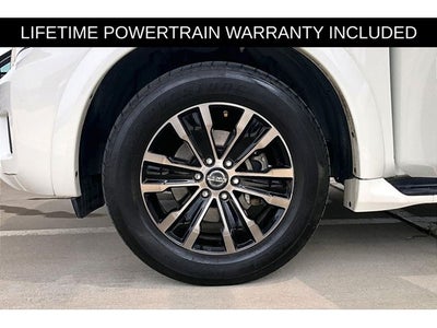 2019 Nissan Armada Platinum