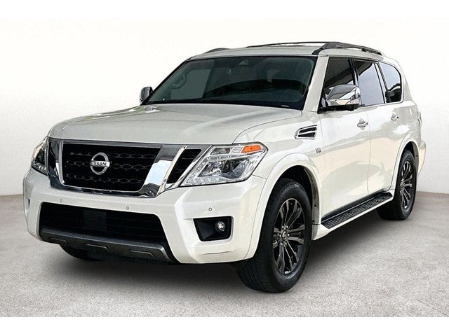 2019 Nissan Armada Platinum