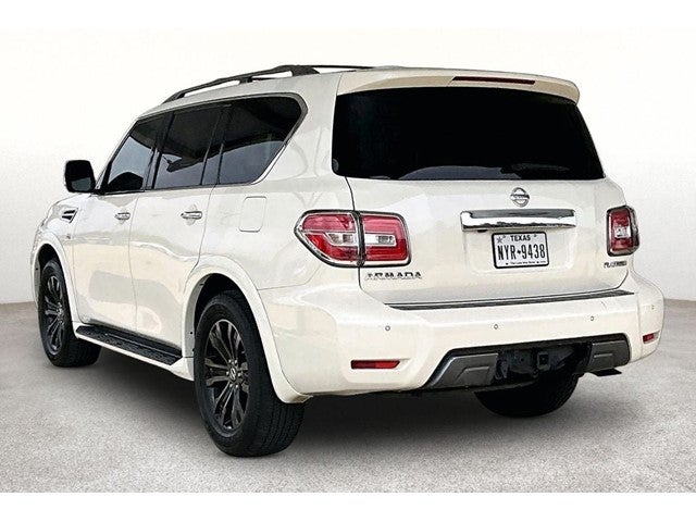 2019 Nissan Armada Platinum