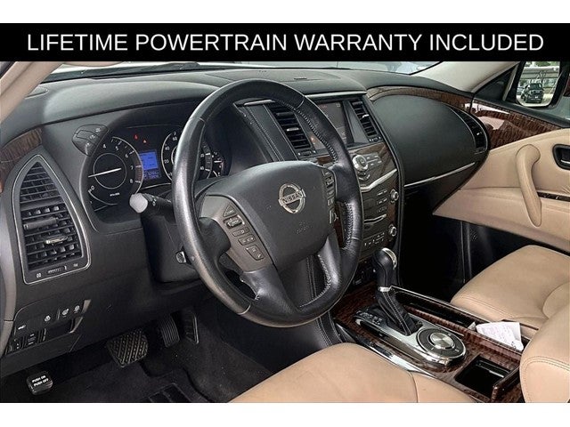 2019 Nissan Armada Platinum