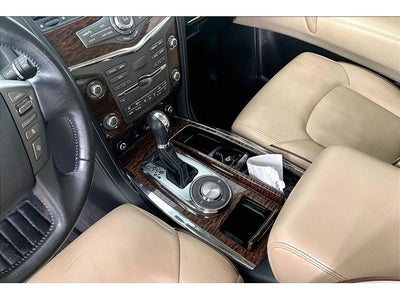 2019 Nissan Armada Platinum