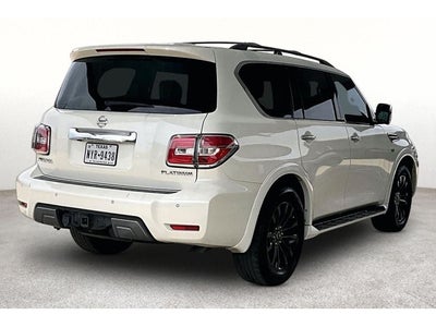 2019 Nissan Armada Platinum