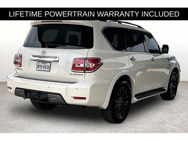 2019 Nissan Armada Platinum