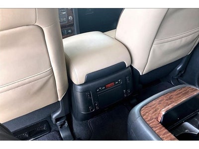 2019 Nissan Armada Platinum