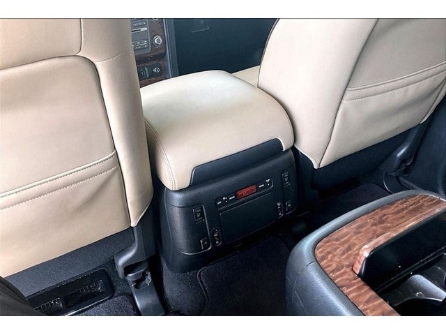 2019 Nissan Armada Platinum