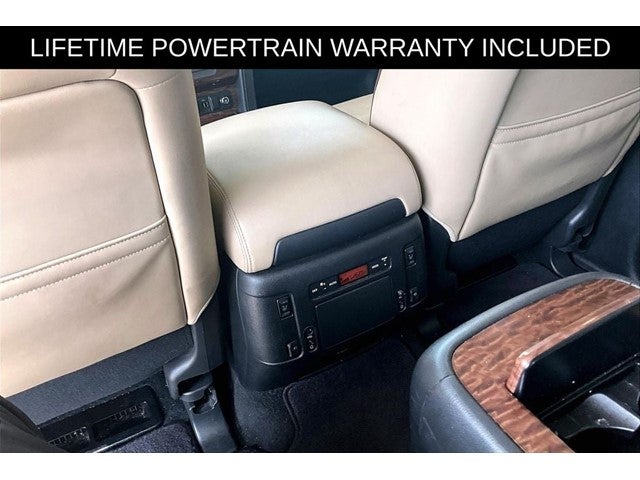 2019 Nissan Armada Platinum