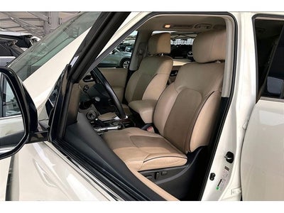 2019 Nissan Armada Platinum