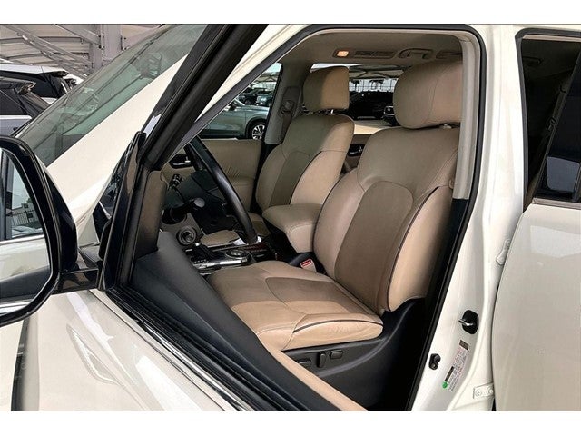 2019 Nissan Armada Platinum