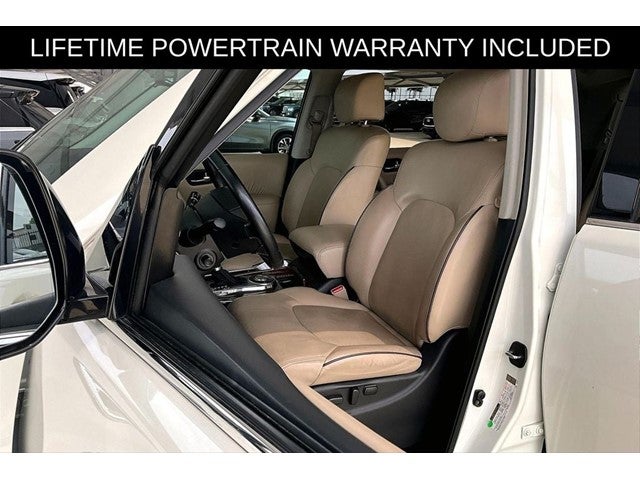 2019 Nissan Armada Platinum