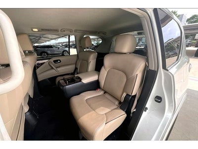 2019 Nissan Armada Platinum