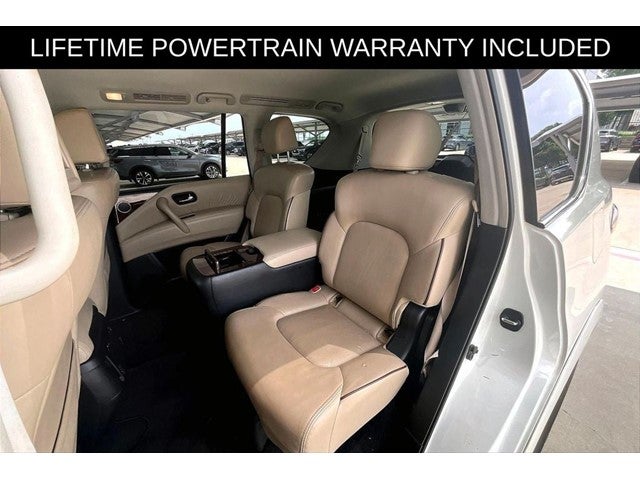 2019 Nissan Armada Platinum