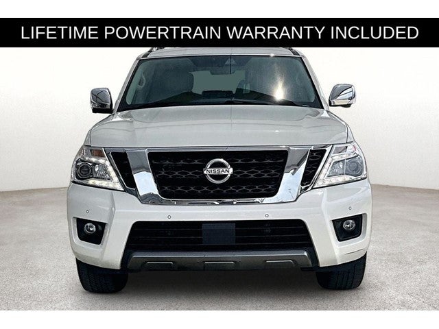 2019 Nissan Armada Platinum