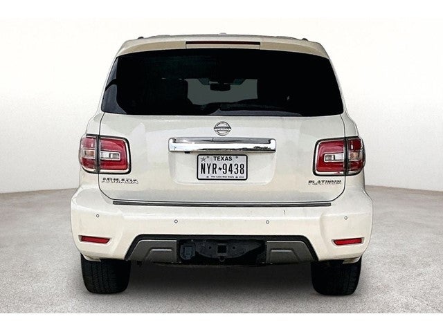 2019 Nissan Armada Platinum