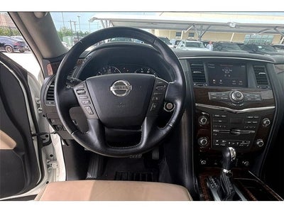 2019 Nissan Armada Platinum
