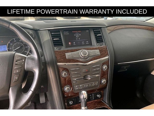 2019 Nissan Armada Platinum