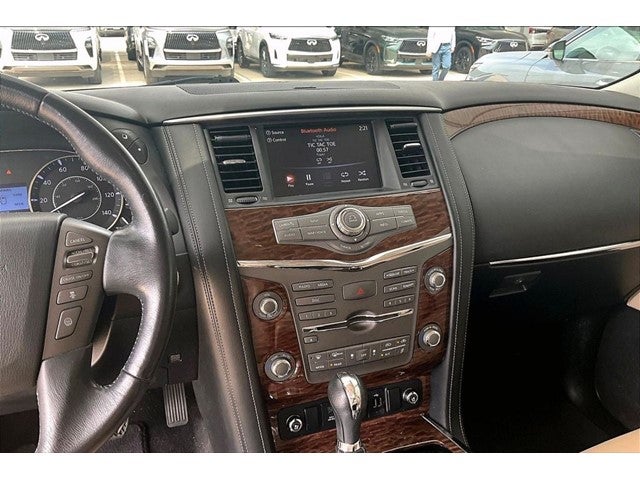 2019 Nissan Armada Platinum