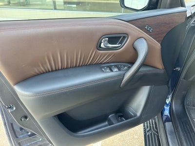 2020 Nissan Armada Platinum