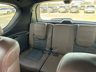 2020 Nissan Armada Platinum