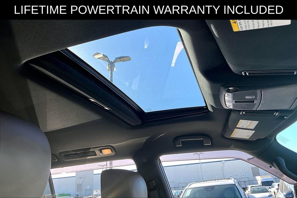 2020 Nissan Armada Platinum