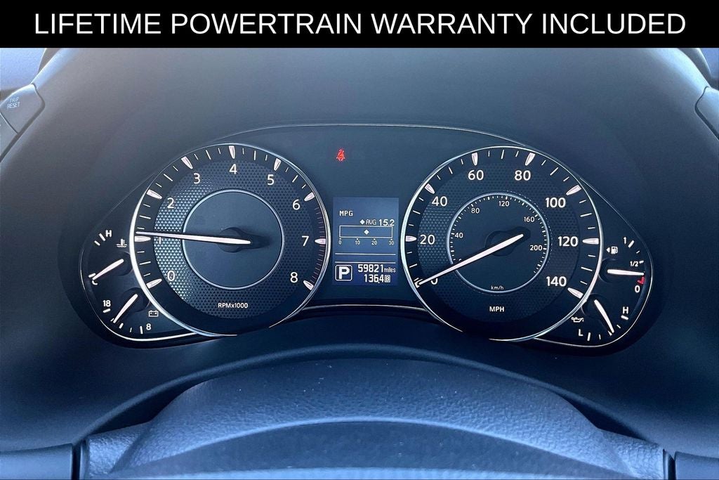 2020 Nissan Armada Platinum