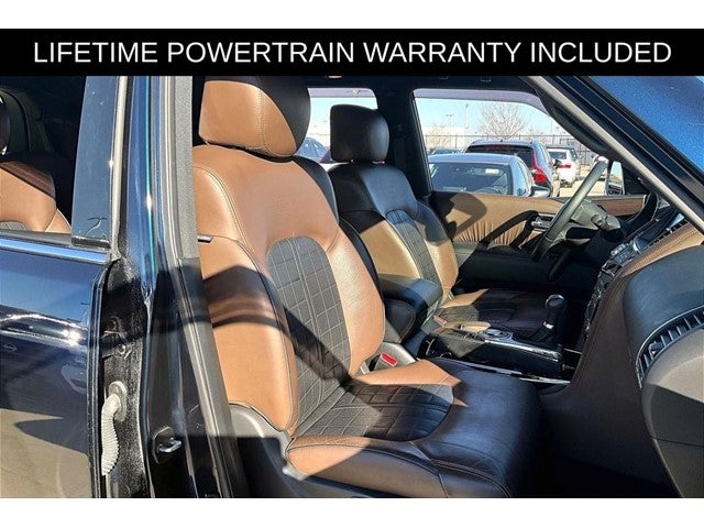 2020 Nissan Armada Platinum