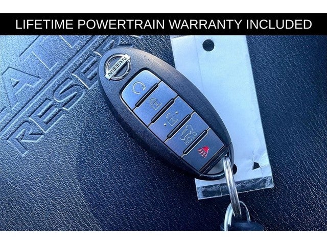 2020 Nissan Armada Platinum