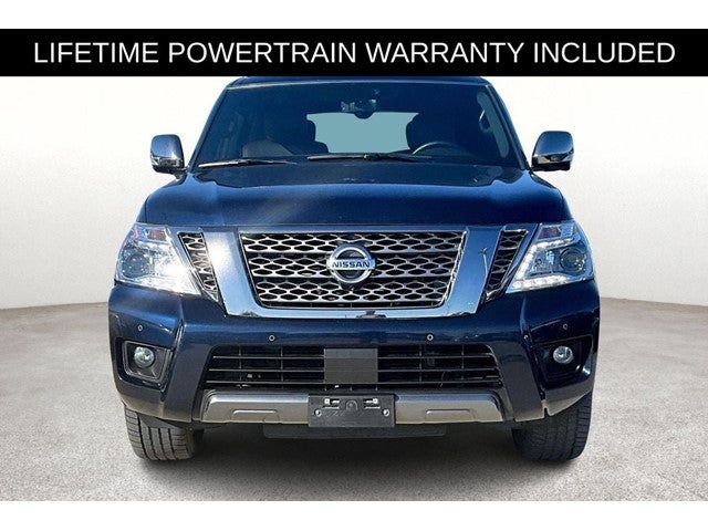 2020 Nissan Armada Platinum