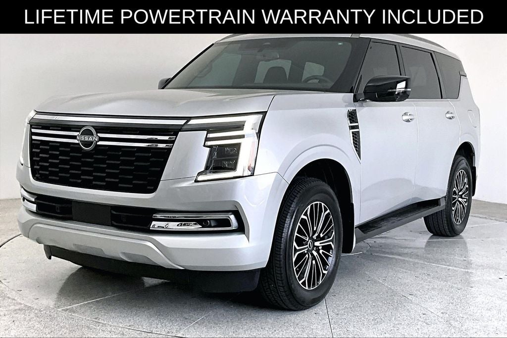 2025 Nissan Armada SL
